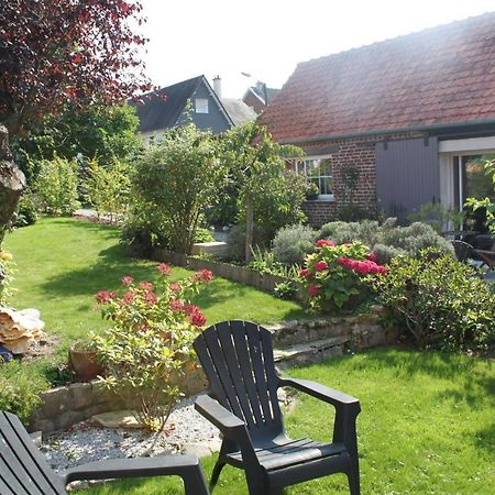 Chambres D'Hotes L'Aubaine Avec Jacuzzi Wanquetin Exterior foto