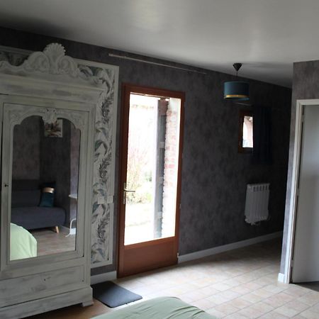 Chambres D'Hotes L'Aubaine Avec Jacuzzi Wanquetin Exterior foto