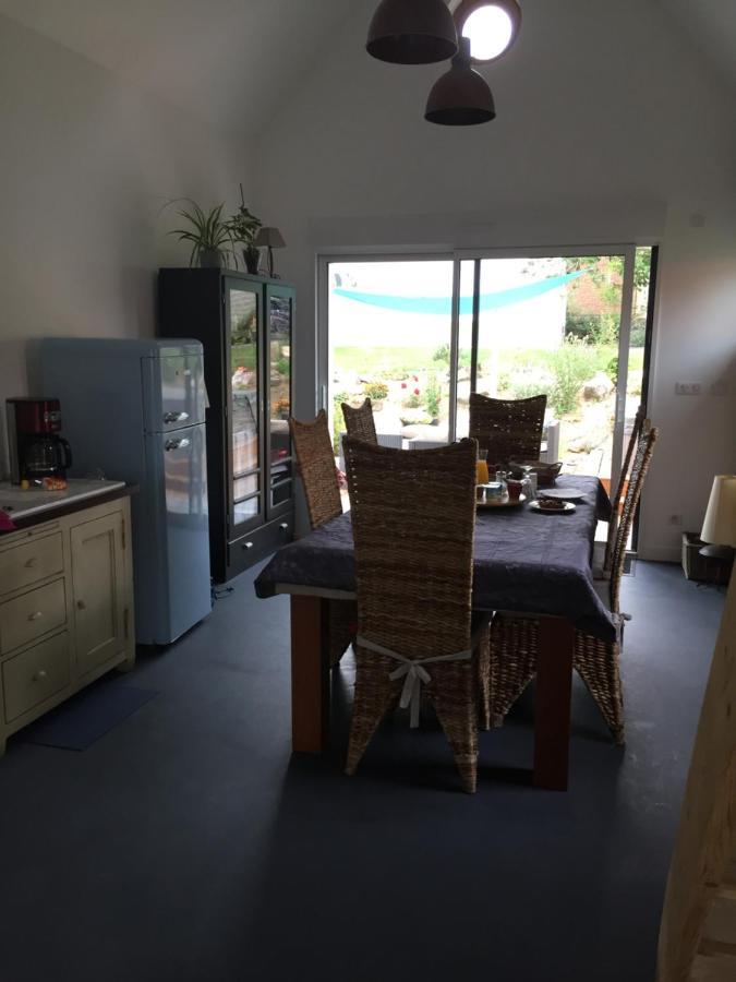 Chambres D'Hotes L'Aubaine Avec Jacuzzi Wanquetin Exterior foto