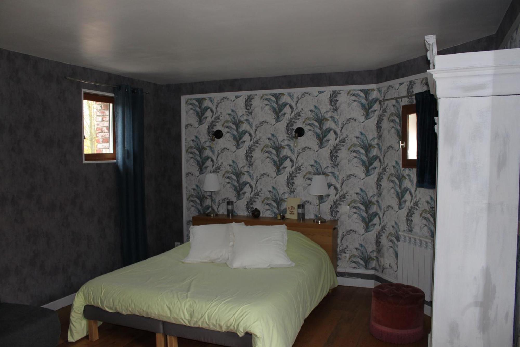 Chambres D'Hotes L'Aubaine Avec Jacuzzi Wanquetin Exterior foto