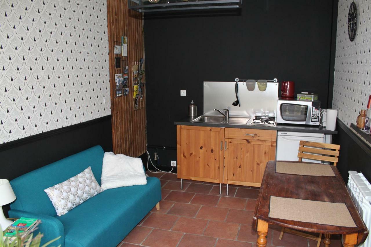Chambres D'Hotes L'Aubaine Avec Jacuzzi Wanquetin Exterior foto